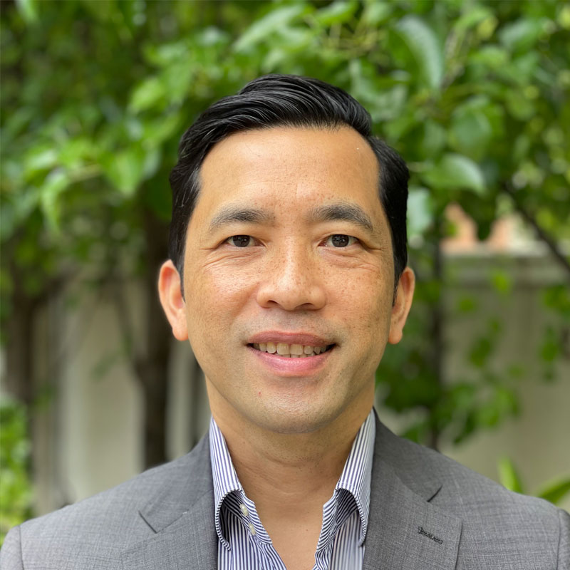 Dr Brandon Nguyen
