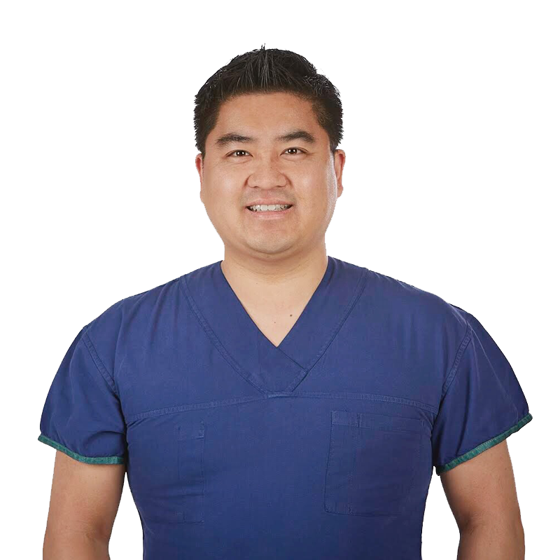 Mr James Chiu - Melbourne Orthopaedic Surgeon